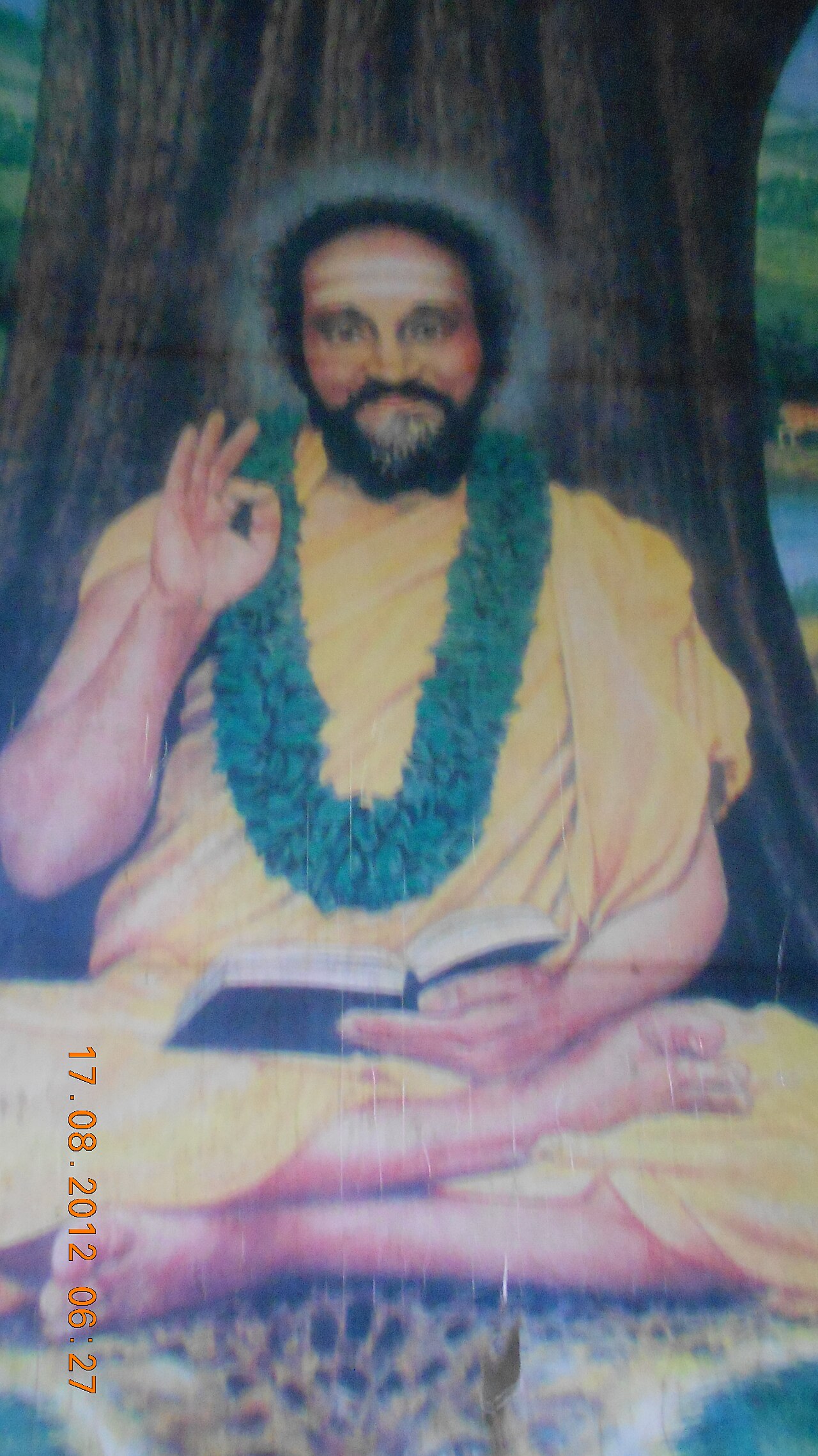 Sri Sridhara Swami of Varadahalli, Sagara